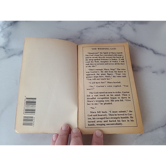 The Belgariad Ser.: Magician's Gambit by David Eddings (1986, Mass Market) - Picture 2 of 10